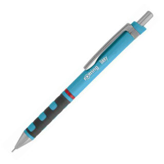 rotring tikky pencils blue