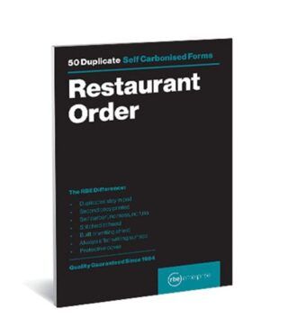 restaurant order