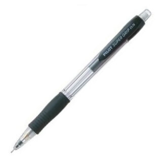 Pilot H185 Supergrip Clutch Pencil Fine 0.5mm Black 1