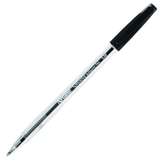 Artline Ball Point Pen 1.0mm Black 529927 1
