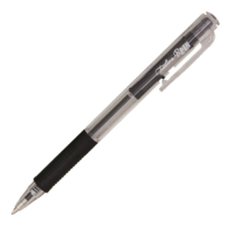 Artline Black Retractable R Pen R Pen 1