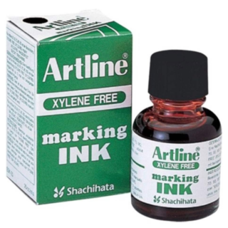 Artline ESK 20 Permanent Markers Refill Ink 20ml black