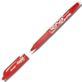 Pilot BL FR7 Frixion Ball Erasable Ink Pen 0.7mm Red