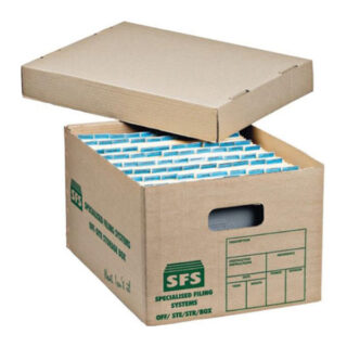 SFS Storage Box Off Site