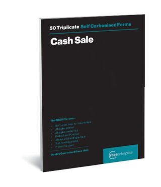 cash sale