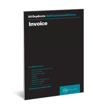 invoice pad