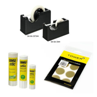 Tape, Adhesives & Labels